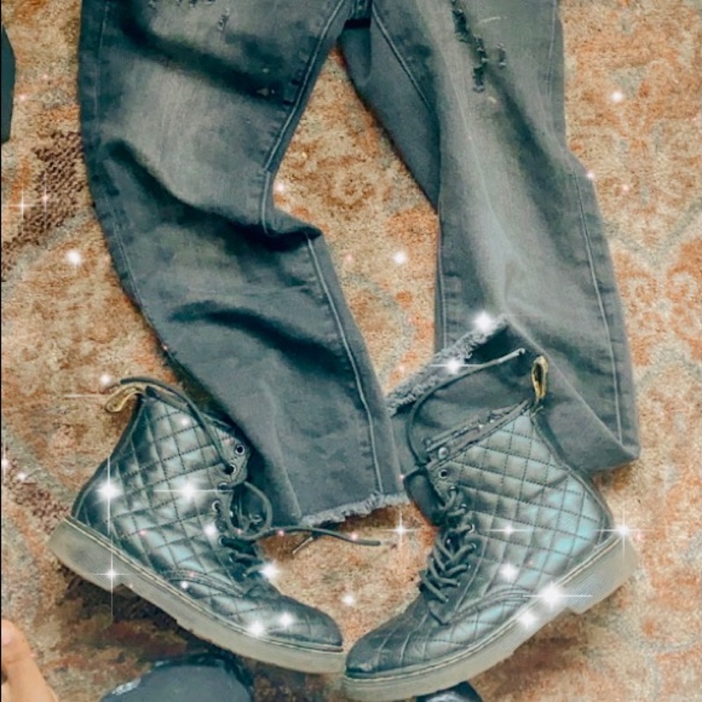 Kids Dr Martens